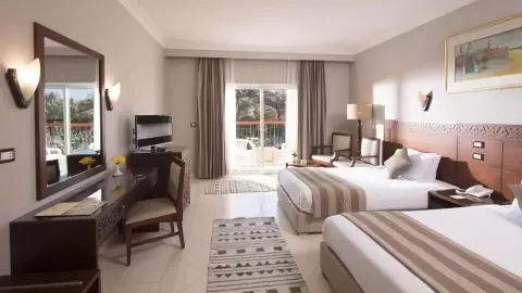 Viešbutis „REGINA RESORT & AQUA PARK“ (Hurgada, Egiptas)