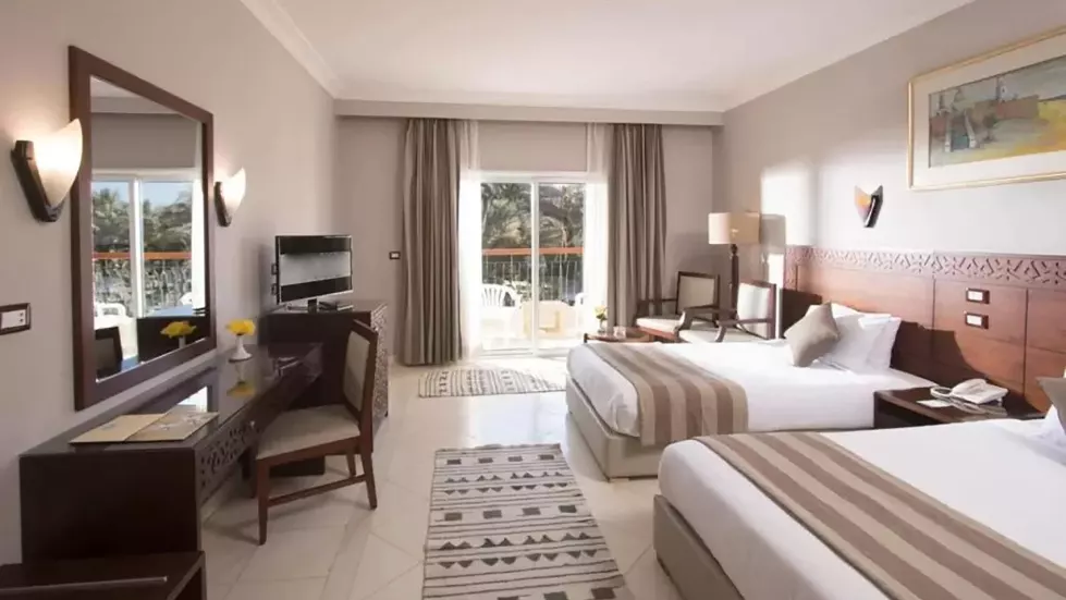 Viešbutis „REGINA RESORT & AQUA PARK“ (Hurgada, Egiptas)