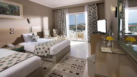 Viešbutis „REGINA RESORT & AQUA PARK“ (Hurgada, Egiptas)