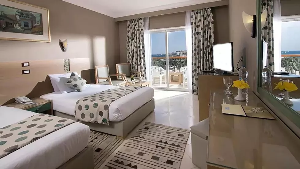 Viešbutis „REGINA RESORT & AQUA PARK“ (Hurgada, Egiptas)