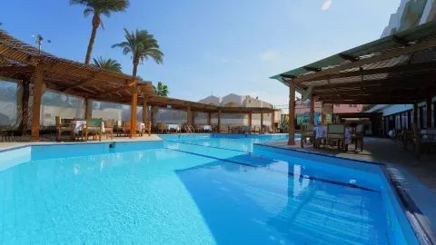 Viešbutis „REGINA RESORT & AQUA PARK“ (Hurgada, Egiptas)