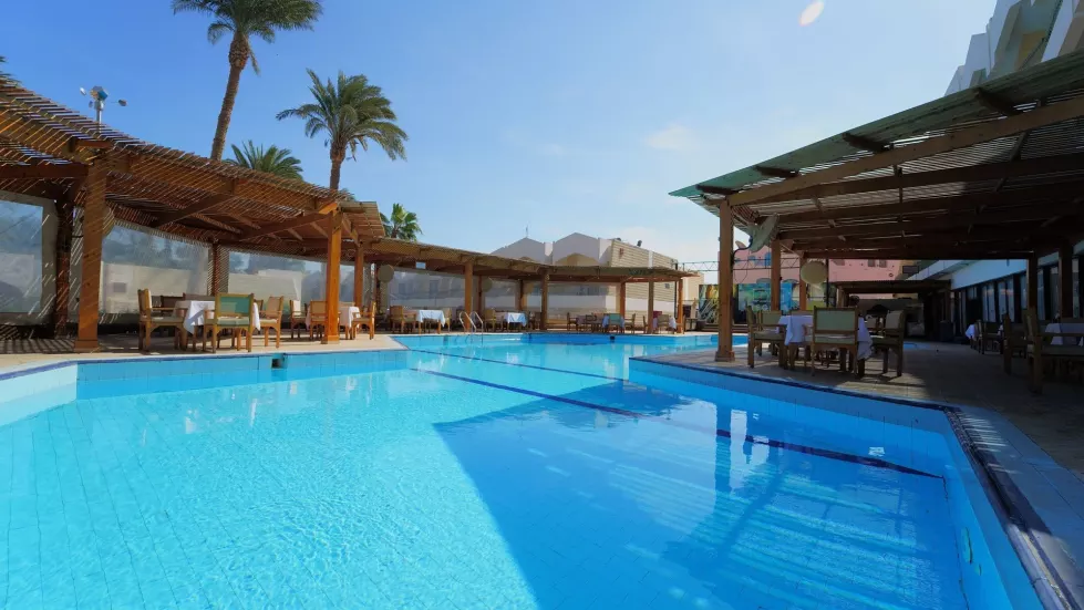 Viešbutis „REGINA RESORT & AQUA PARK“ (Hurgada, Egiptas)