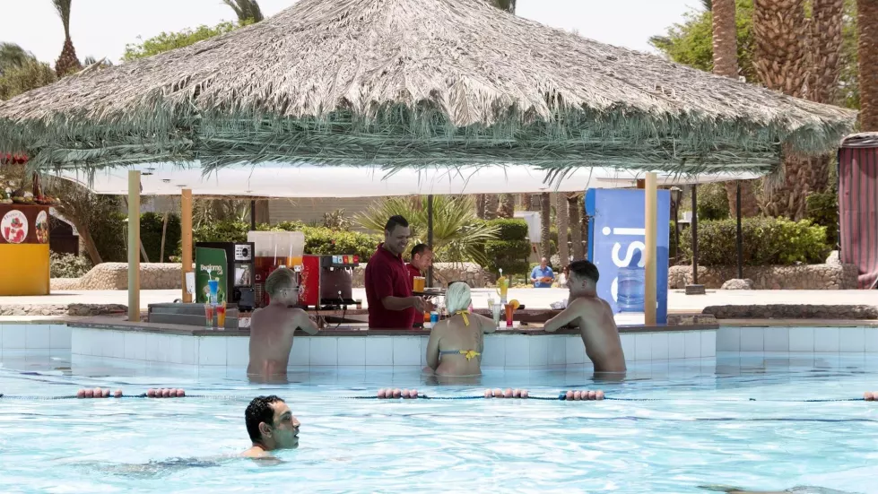 Viešbutis „REGINA RESORT & AQUA PARK“ (Hurgada, Egiptas)
