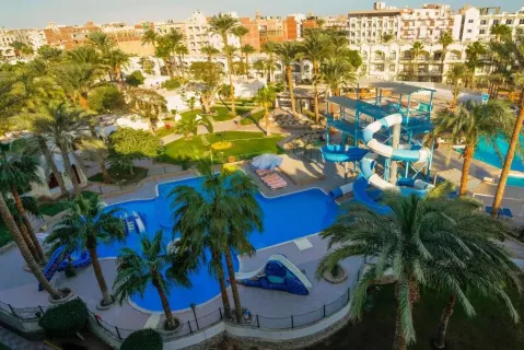 Viešbutis „REGINA RESORT & AQUA PARK“ (Hurgada, Egiptas)