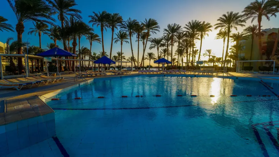 Viešbutis „REGINA RESORT & AQUA PARK“ (Hurgada, Egiptas)