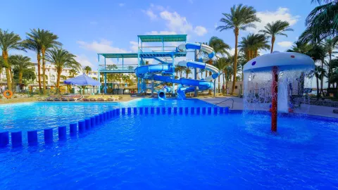 Viešbutis „REGINA RESORT & AQUA PARK“ (Hurgada, Egiptas)
