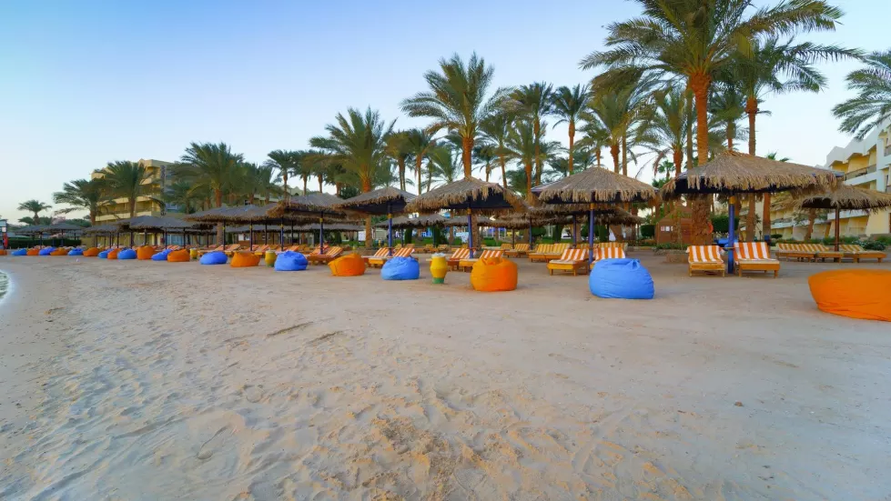 Viešbutis „REGINA RESORT & AQUA PARK“ (Hurgada, Egiptas)