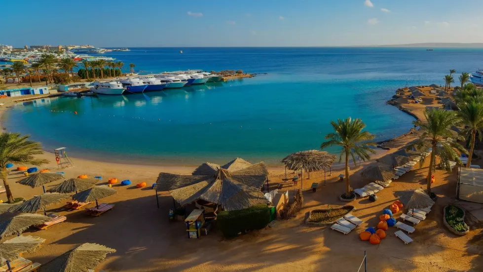 Viešbutis „REGINA RESORT & AQUA PARK“ (Hurgada, Egiptas)
