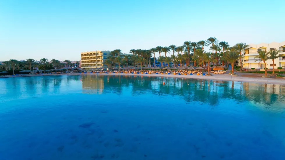 Viešbutis „REGINA RESORT & AQUA PARK“ (Hurgada, Egiptas)