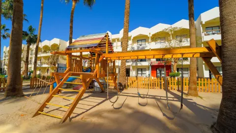 Viešbutis „REGINA RESORT & AQUA PARK“ (Hurgada, Egiptas)