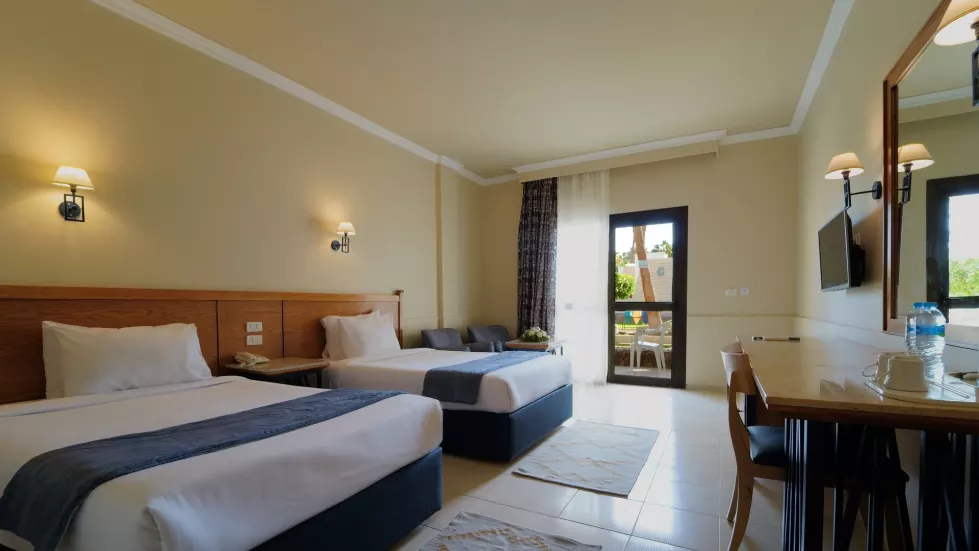 Viešbutis „REGINA RESORT & AQUA PARK“ (Hurgada, Egiptas)