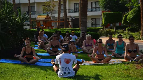 Viešbutis „REGINA RESORT & AQUA PARK“ (Hurgada, Egiptas)