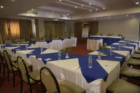 Viešbutis „REGINA RESORT & AQUA PARK“ (Hurgada, Egiptas)