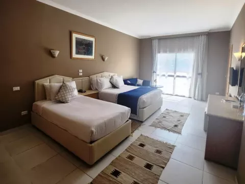 Viešbutis „REGINA RESORT & AQUA PARK“ (Hurgada, Egiptas)