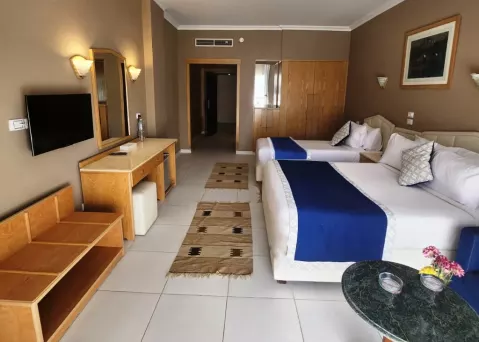 Viešbutis „REGINA RESORT & AQUA PARK“ (Hurgada, Egiptas)