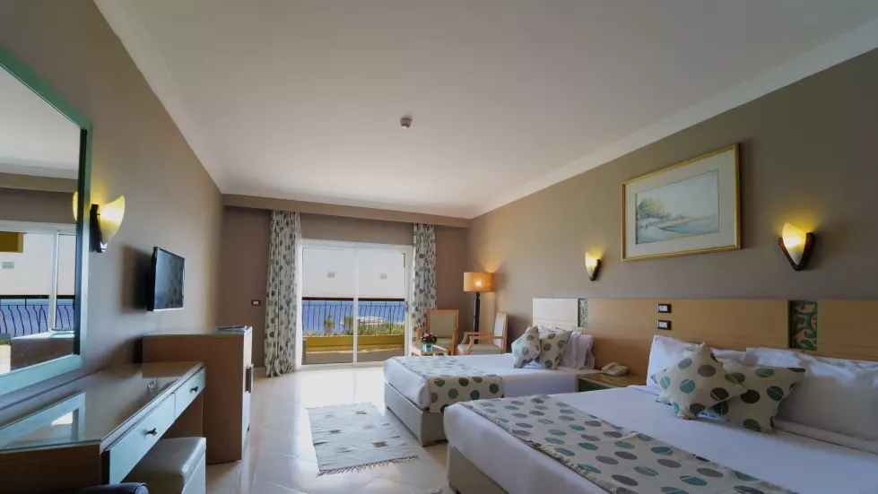 Viešbutis „REGINA RESORT & AQUA PARK“ (Hurgada, Egiptas)