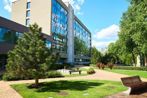 Viešbutis „GRAND SPA LIETUVA“ (Druskininkai, Lietuva)