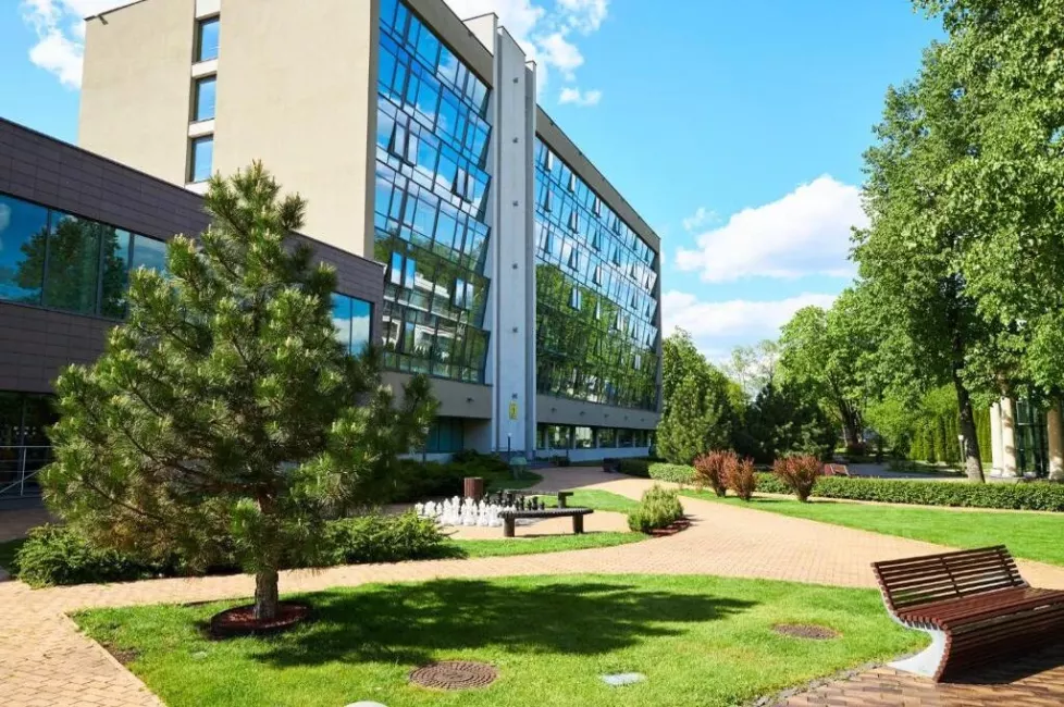 Viešbutis „GRAND SPA LIETUVA“ (Druskininkai, Lietuva)