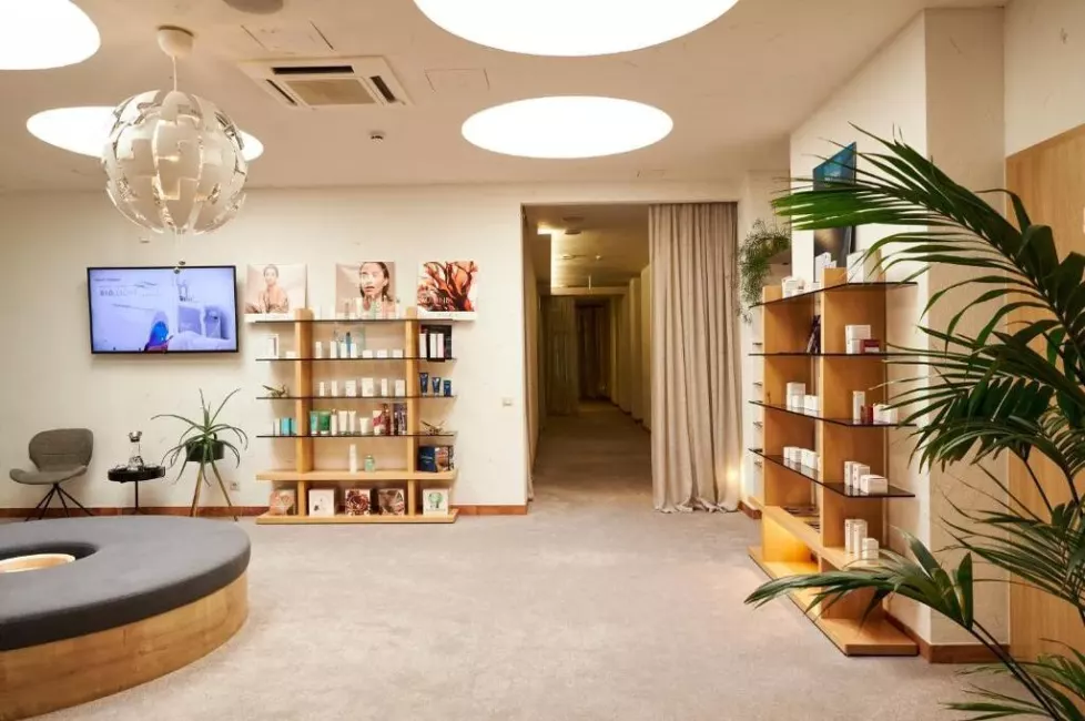 Viešbutis „GRAND SPA LIETUVA“ (Druskininkai, Lietuva)