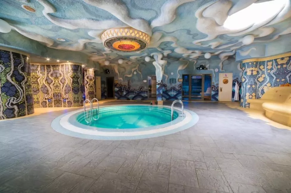 Viešbutis „GRAND SPA LIETUVA“ (Druskininkai, Lietuva)