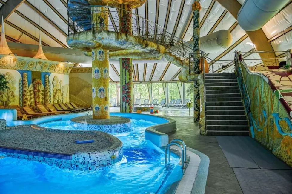 Viešbutis „GRAND SPA LIETUVA“ (Druskininkai, Lietuva)