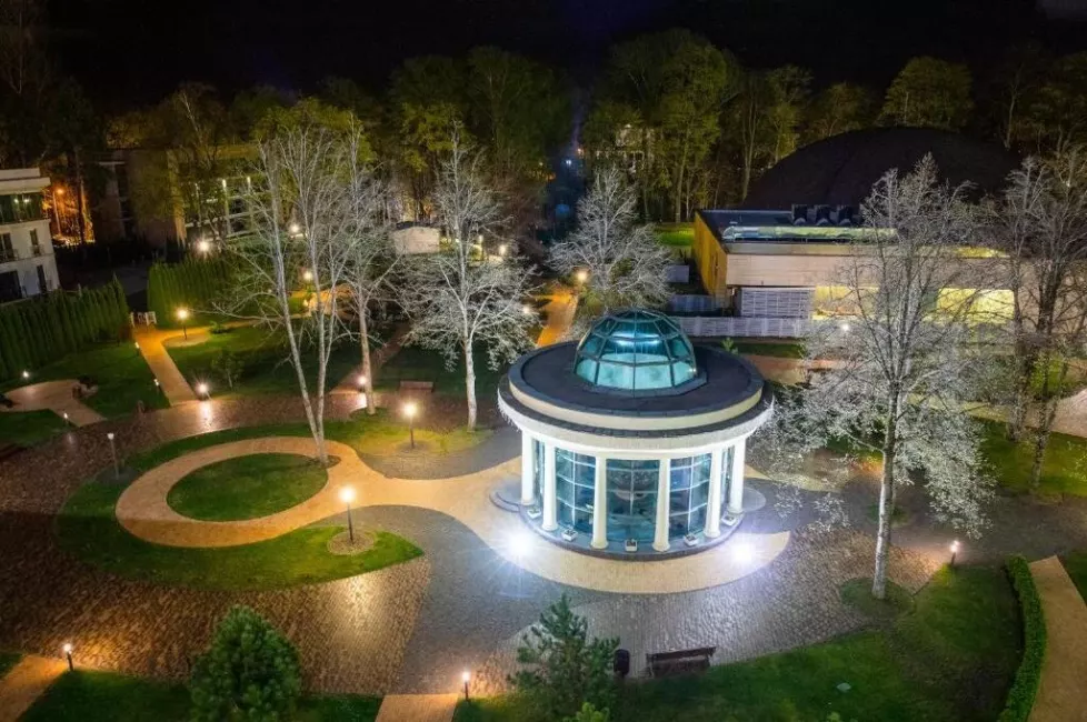 Viešbutis „GRAND SPA LIETUVA“ (Druskininkai, Lietuva)