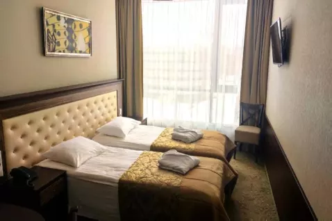 Viešbutis „GRAND SPA LIETUVA“ (Druskininkai, Lietuva)