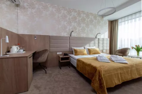 Viešbutis „GRAND SPA LIETUVA“ (Druskininkai, Lietuva)