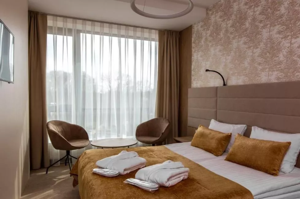 Viešbutis „GRAND SPA LIETUVA“ (Druskininkai, Lietuva)