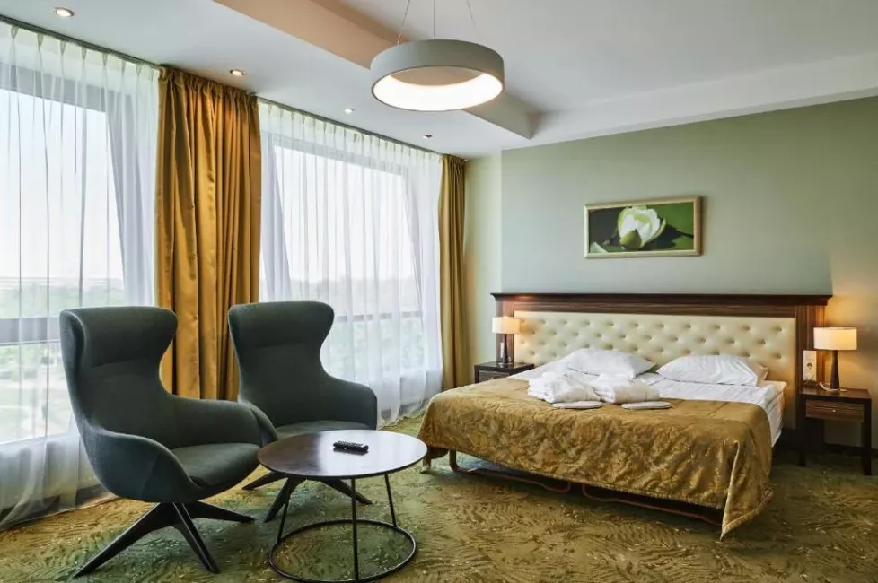 Viešbutis „GRAND SPA LIETUVA“ (Druskininkai, Lietuva)