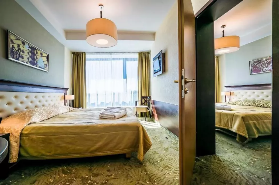 Viešbutis „GRAND SPA LIETUVA“ (Druskininkai, Lietuva)