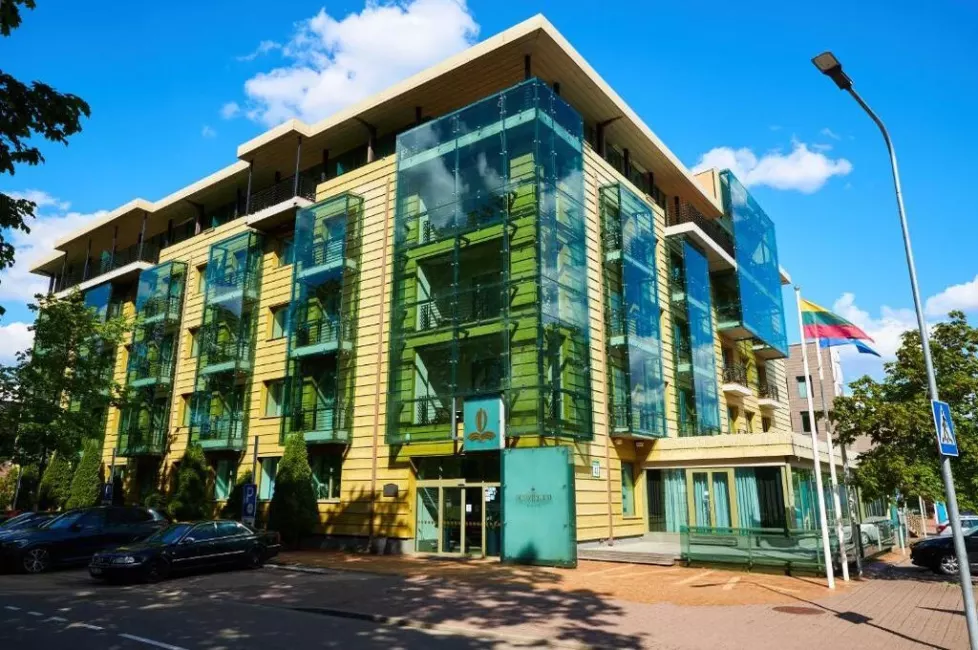 Viešbutis „GRAND SPA DRUSKININKAI“ (Druskininkai, Lietuva)