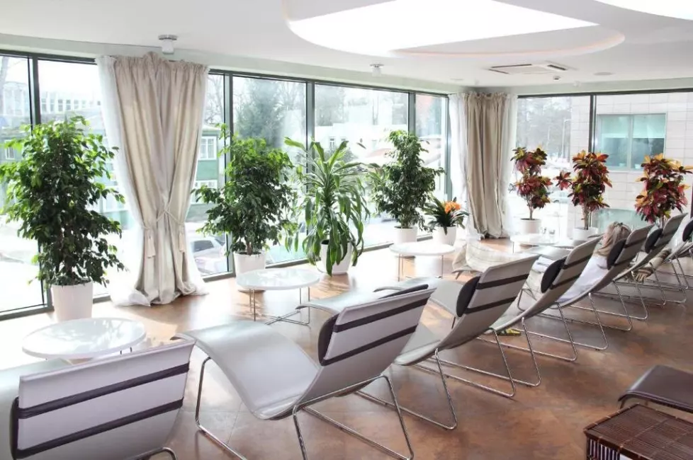 Viešbutis „GRAND SPA DZŪKIJA“ (Druskininkai, Lietuva)