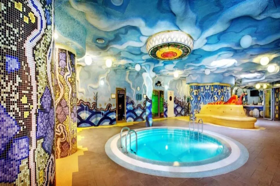 Viešbutis „GRAND SPA DZŪKIJA“ (Druskininkai, Lietuva)