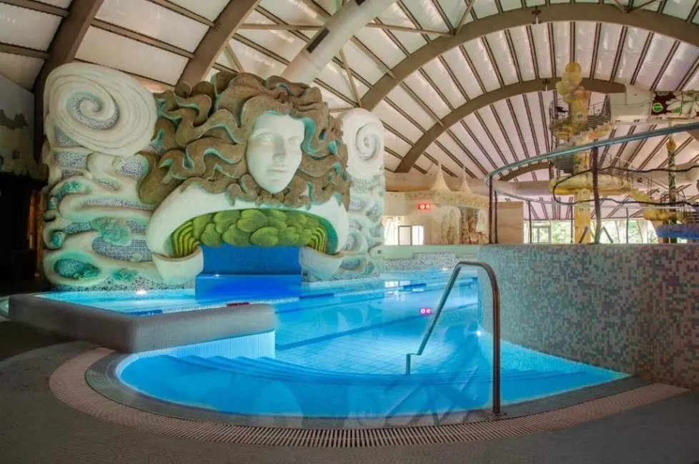 Viešbutis „GRAND SPA DZŪKIJA“ (Druskininkai, Lietuva)