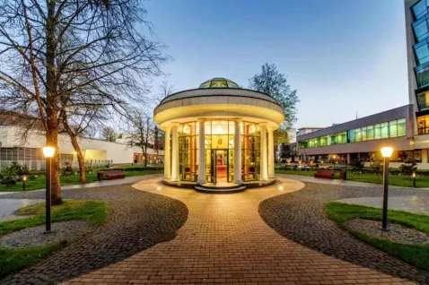 Viešbutis „GRAND SPA DZŪKIJA“ (Druskininkai, Lietuva)