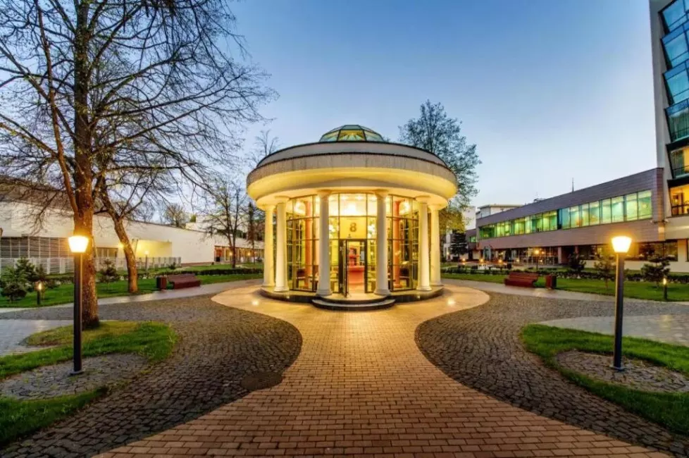 Viešbutis „GRAND SPA DZŪKIJA“ (Druskininkai, Lietuva)