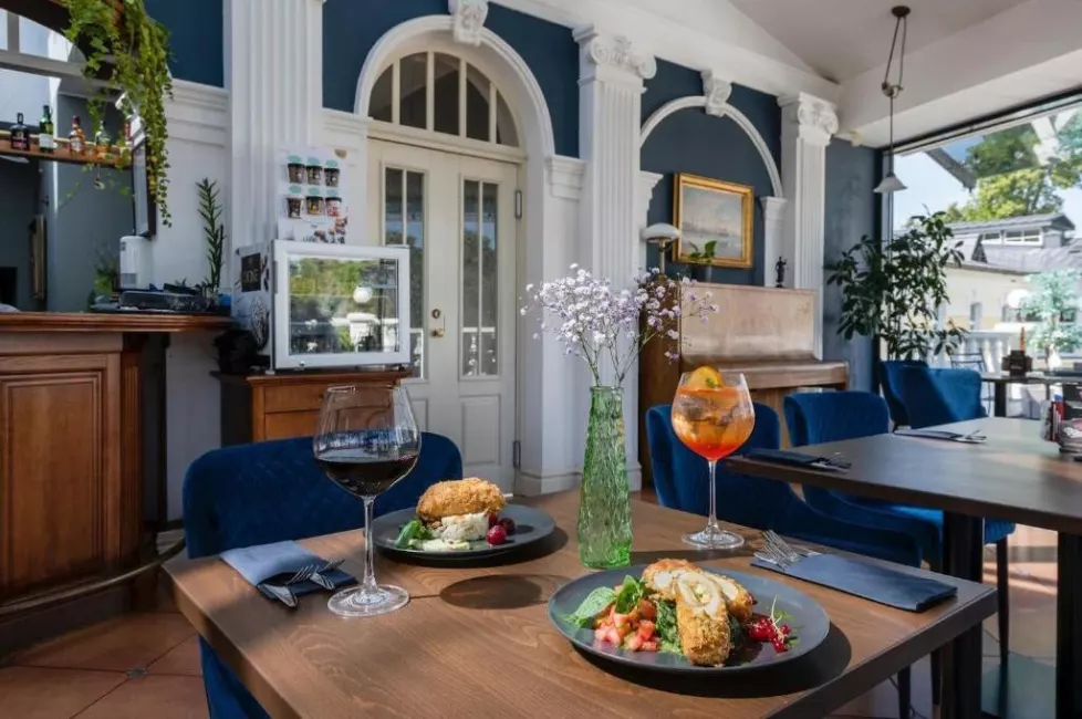 Viešbutis „EUROPA ROYALE SPA HOTEL “ (Druskininkai, Lietuva)