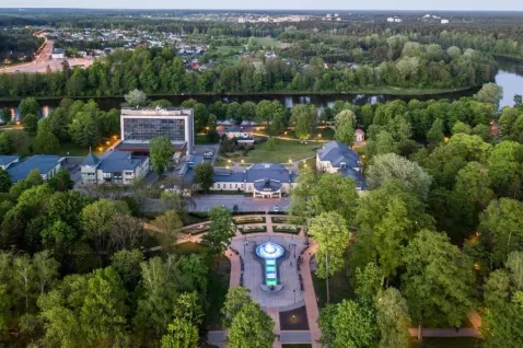 Viešbutis „EUROPA ROYALE SPA HOTEL “ (Druskininkai, Lietuva)