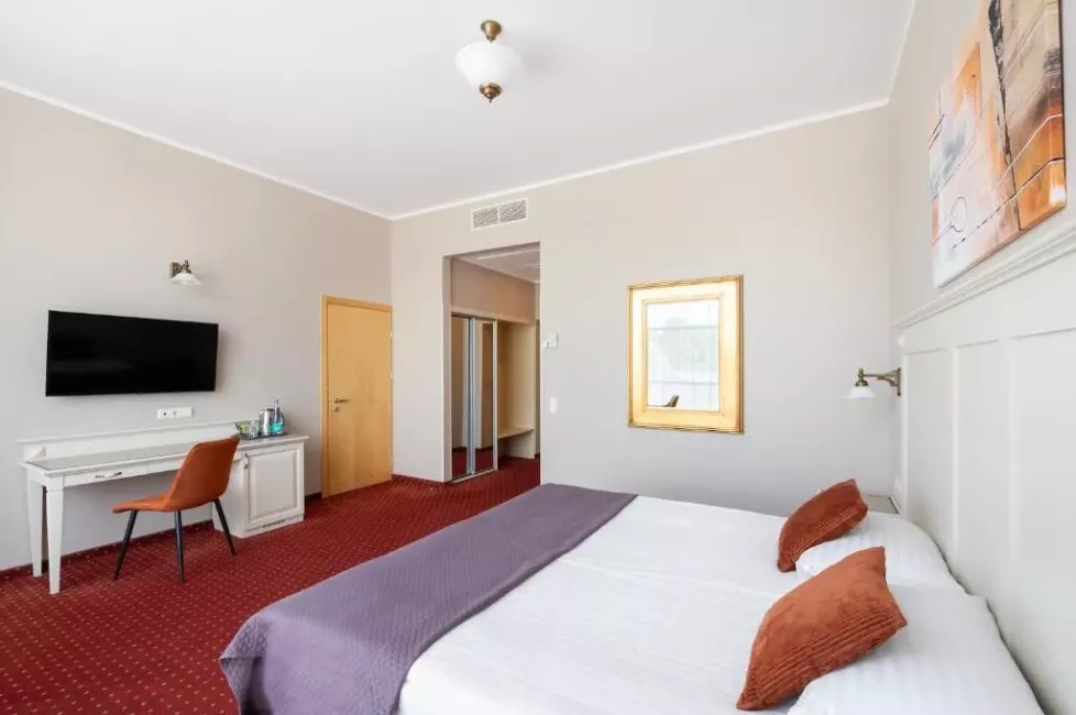 Viešbutis „EUROPA ROYALE SPA HOTEL “ (Druskininkai, Lietuva)