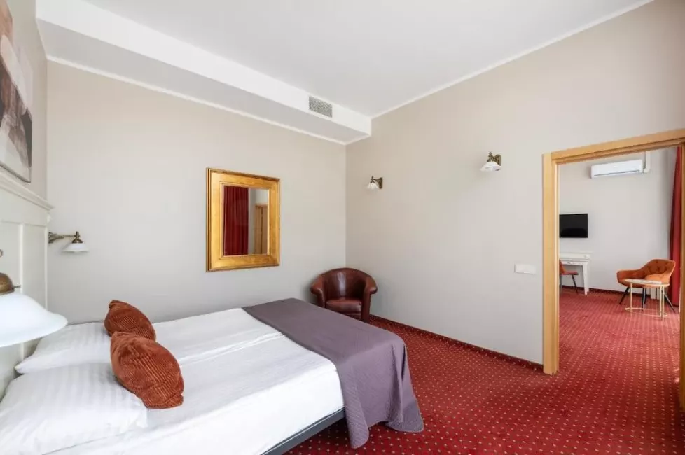 Viešbutis „EUROPA ROYALE SPA HOTEL “ (Druskininkai, Lietuva)