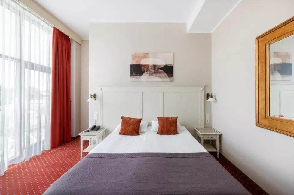 Viešbutis „EUROPA ROYALE SPA HOTEL “ (Druskininkai, Lietuva)