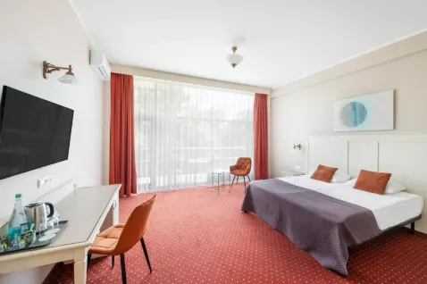 Viešbutis „EUROPA ROYALE SPA HOTEL “ (Druskininkai, Lietuva)