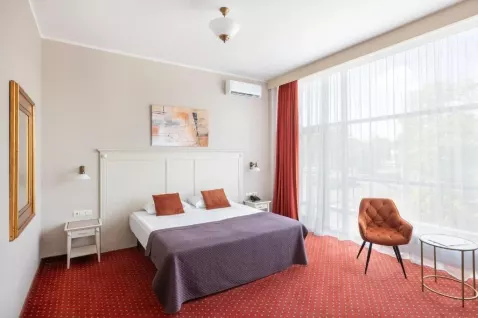 Viešbutis „EUROPA ROYALE SPA HOTEL “ (Druskininkai, Lietuva)