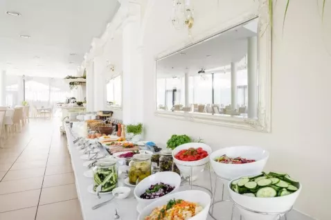 Viešbutis „EUROPA ROYALE SPA HOTEL “ (Druskininkai, Lietuva)