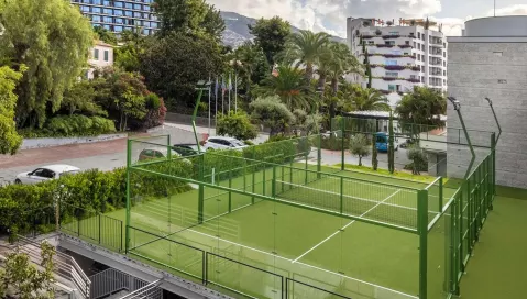 Viešbutis „ROYAL SAVOY“ (Madeira, Portugalija)