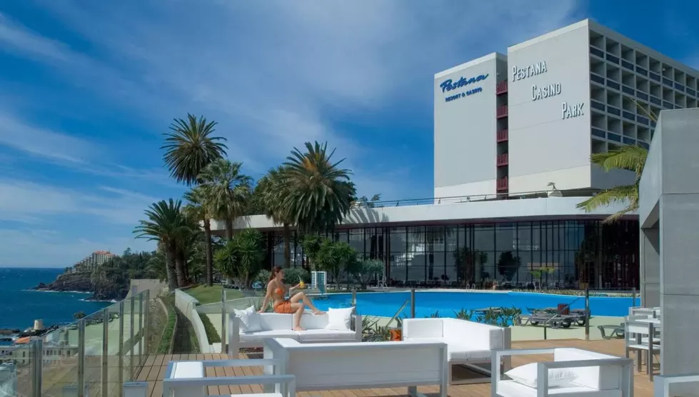 Pestana Casino Park Ocean & SPA Hotel (Madeira, Portugalija)