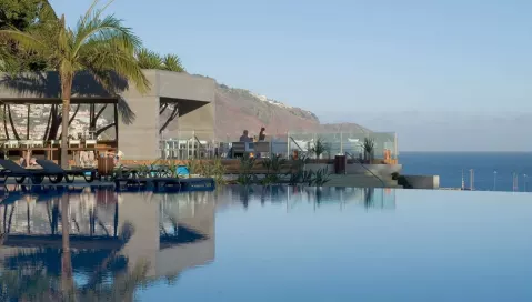 Pestana Casino Park Ocean & SPA Hotel (Madeira, Portugalija)