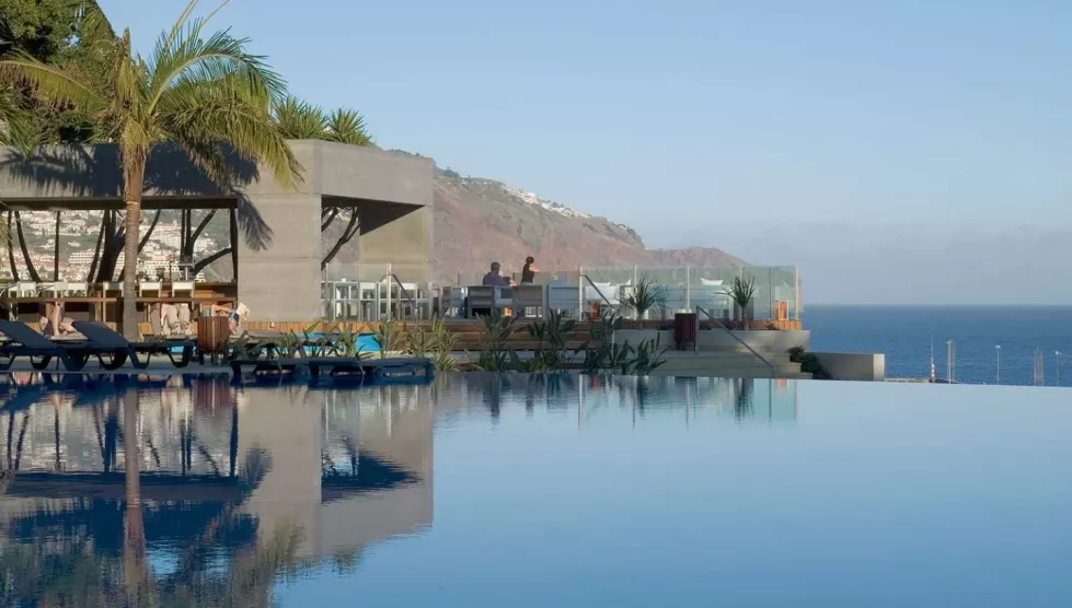 Pestana Casino Park Ocean & SPA Hotel (Madeira, Portugalija)