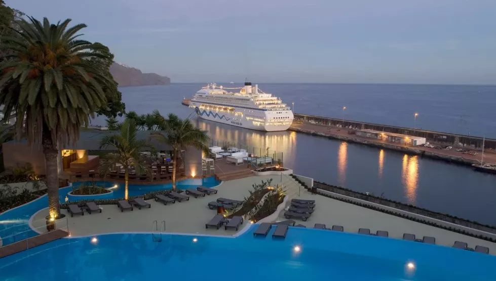 Pestana Casino Park Ocean & SPA Hotel (Madeira, Portugalija)